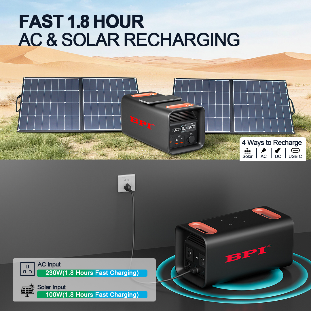 Outdoor Power ZET Series