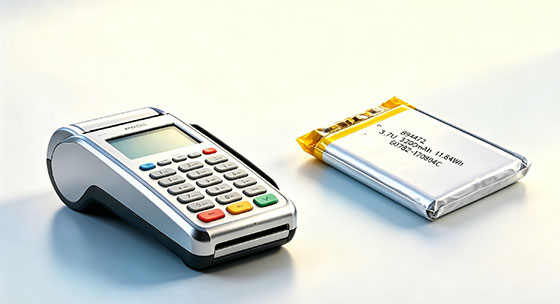 Complete Guide to Choosing the Best Battery for Modern POS Systems
