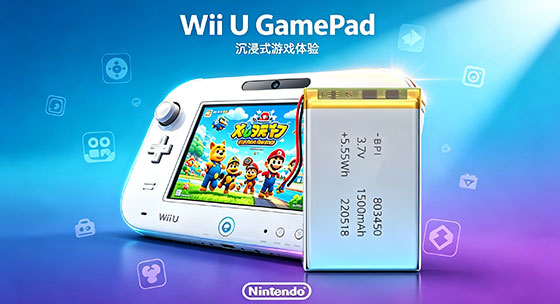What Makes a Reliable Wii U GamePad Battery? Insights from a Professional Battery Manufacturer