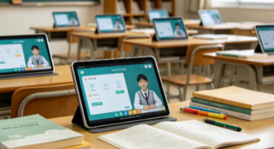 Long-Lasting Power for Learning: BPI Li-Polymer Cells Empower Educational Tablets in All Teaching Scenarios