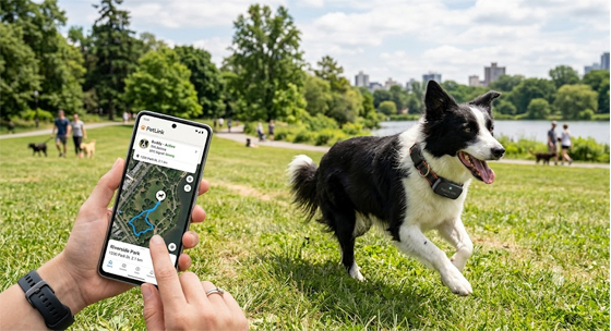 The “All-Weather Link” For Outdoor Tracking: The Technical Value Of BPI In The Field Of Smart Pet Trackers