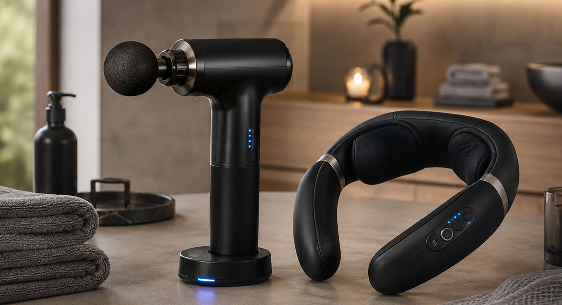 Massager Batteries: How to Choose Reliable Rechargeable Power for Massage Devices