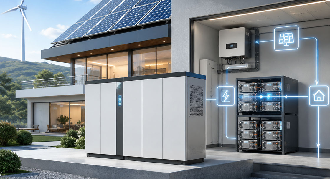 Lithium Ion Battery for Energy Storage: A Practical Guide for Reliable Power