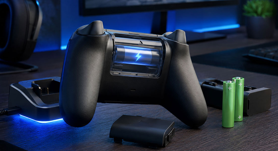 Gamepad Battery: How to Choose Reliable Rechargeable Batteries for Wireless Controllers