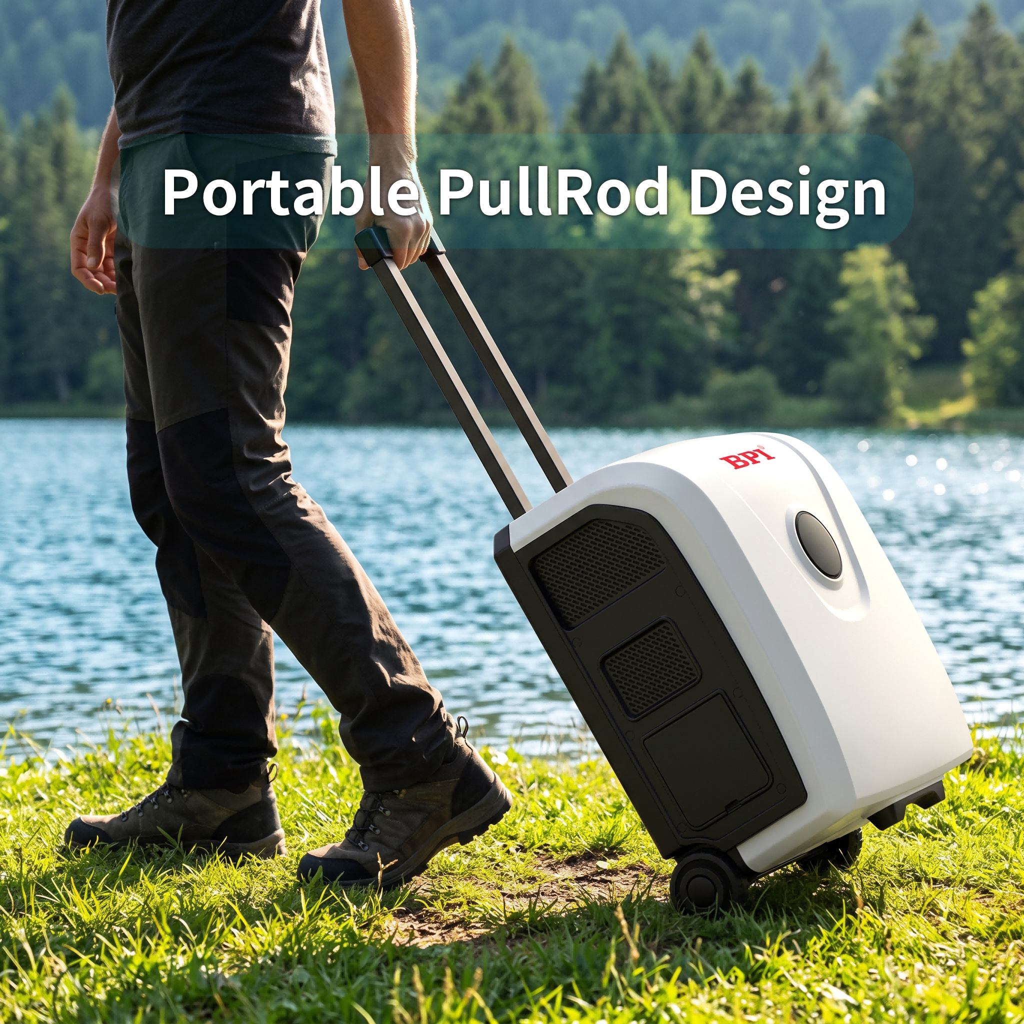 Outdoor Power NC Series