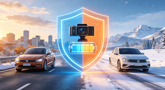 Built-In Power Core for Full Driving Safety: Technical Advantages of BPI Lithium Polymer Batteries for Dashcams