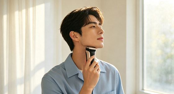 Efficient & Portable Shaving: BPI Ni-MH Batteries Restore Full Power to Electric Shavers