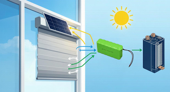 BPI NiMH Battery Packs: High-Matching Power Solutions for Standard Electric Window Applications