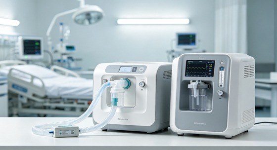 The Power Foundation of Life Support: Medical-Grade Technical Value of BPI Lithium Polymer Batteries for Ventilators & Oxygen Concentrators