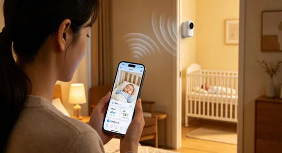BPI Battery: The Invisible Guardian Behind All-Night Baby Monitor Protection