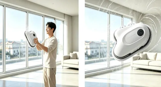 The ''Reliable Backbone of High-Altitude Cleaning'': BPI Polymer Batteries Inject Lasting Power into Window Cleaning Robots