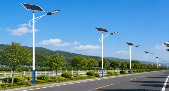The Stable Energy Core for Smart Lighting: BPI Ni-MH Battery Technology Value in Solar Street Lighting