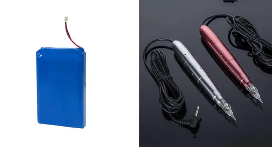 The ''Invisible Power'' of Precision Permanent Makeup: BPI Lithium Battery Technology Value in Eyebrow Embroidery / Tattoo Machines