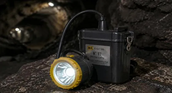 ​The ''Safe Light Source'' Guarding Underground Operations: BPI Nickel-Metal Hydride Battery Stable Application Value in the Mining Lamp Field