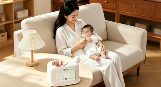 ​Baby Safety Lies in the Invisible Details: The Reliability of Bottle Warmer Batteries Is Crucial