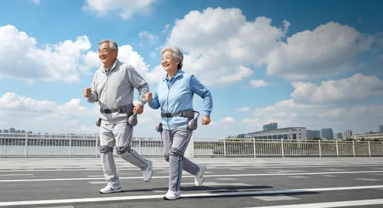 BPI Exoskeleton Robot Dedicated Battery — Long Endurance, High Stability