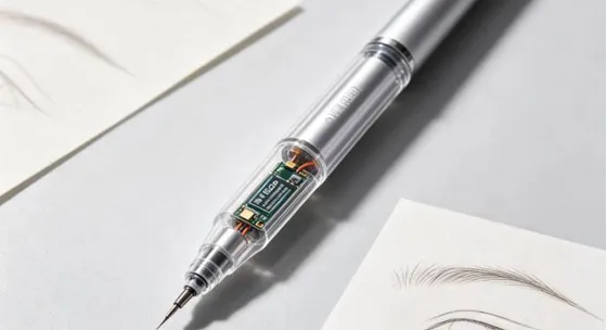 The ''Power Source'' of Delicate Permanent Makeup: BPI Polymer Lithium Battery Technology Value in Wireless Eyebrow Embroidery  Tattoo Devices