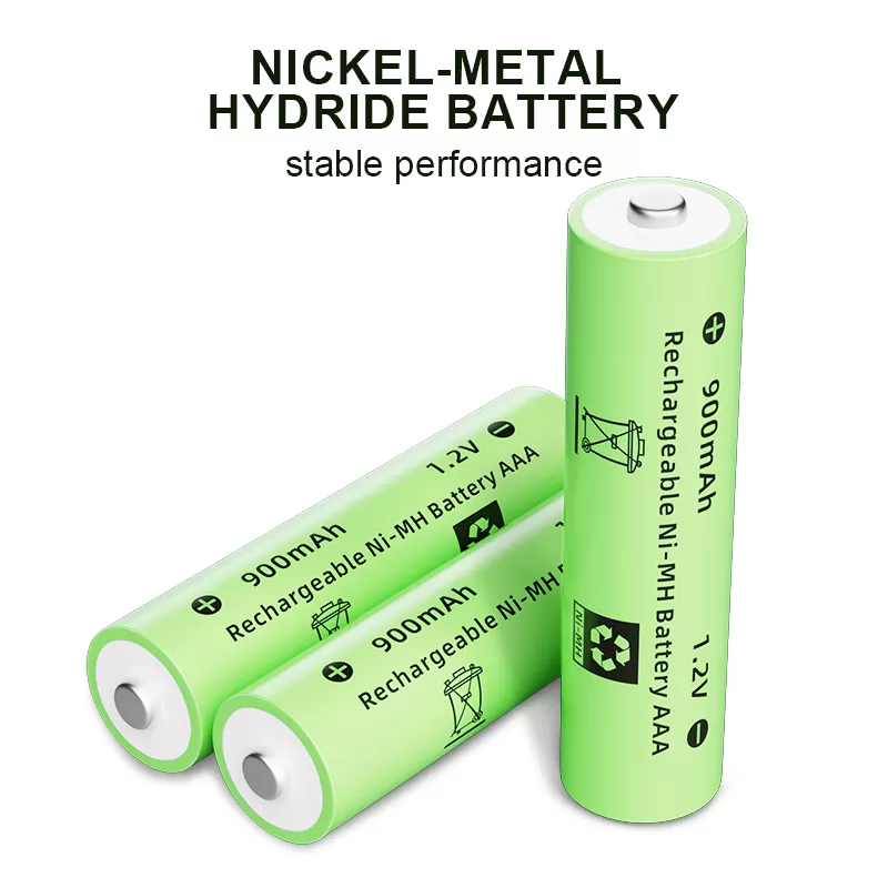 AAA Ni-MH Batteries