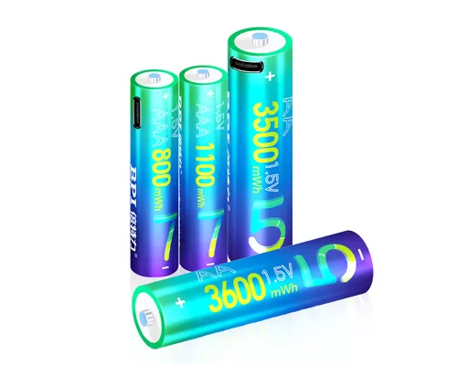 1.5V Lithium Batteries