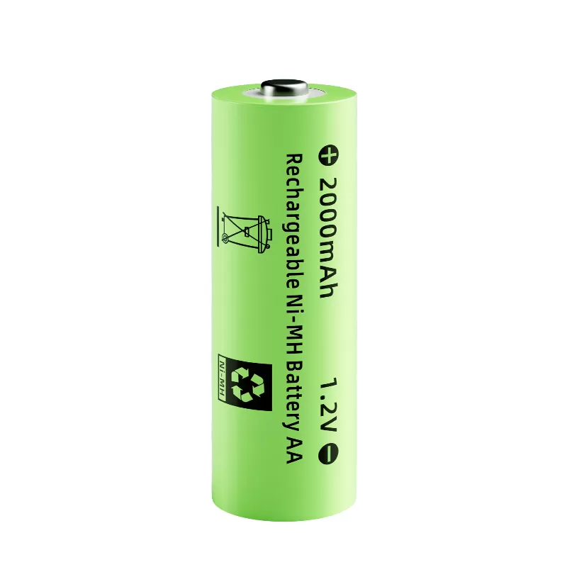 AA Ni-MH Batteries