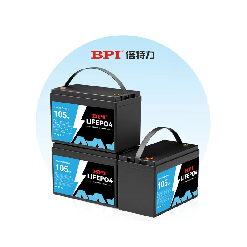 12v lifepo4 battery exporter