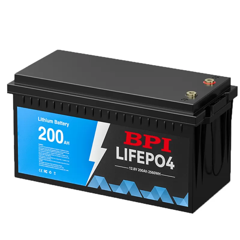 12V LiFePO4 Battery