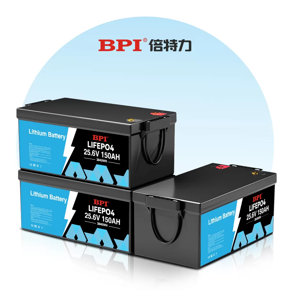 24V LiFePO4 Battery