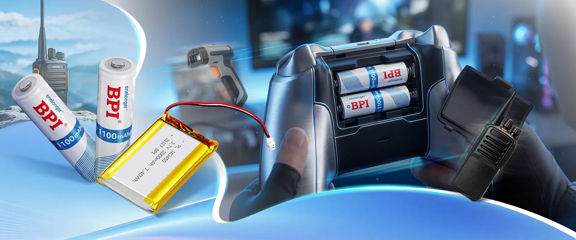 Innovative Battery Applications Powering the Future