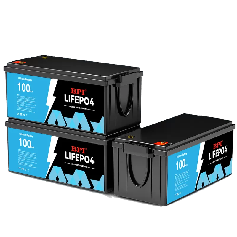 24V LiFePO4 Battery