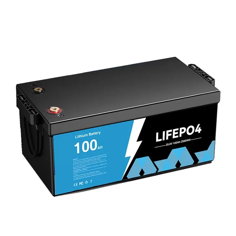 24V LiFePO4 Battery