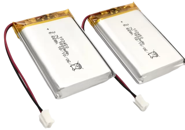 Lithium Polymer Batteries for Demanding Applications
