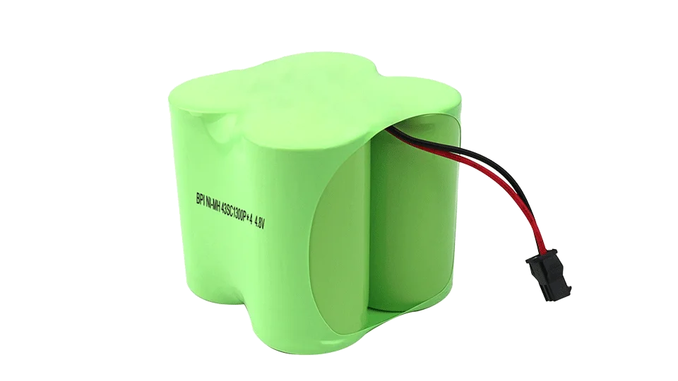 43SC1300P*4+Positive and Negative Terminals