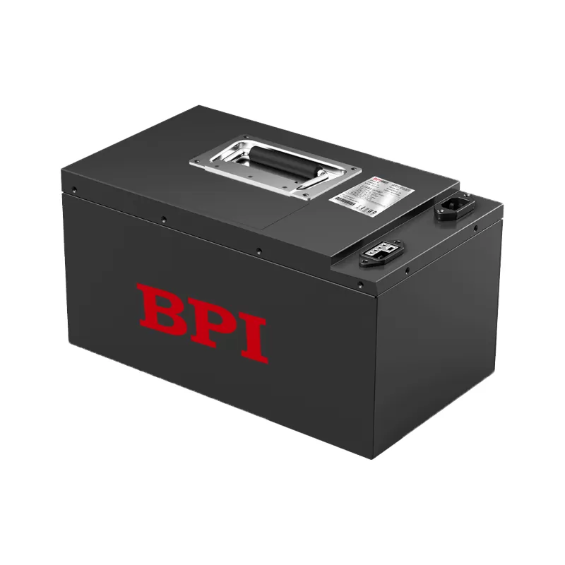 Small Power 48V LiFePO4 Battery