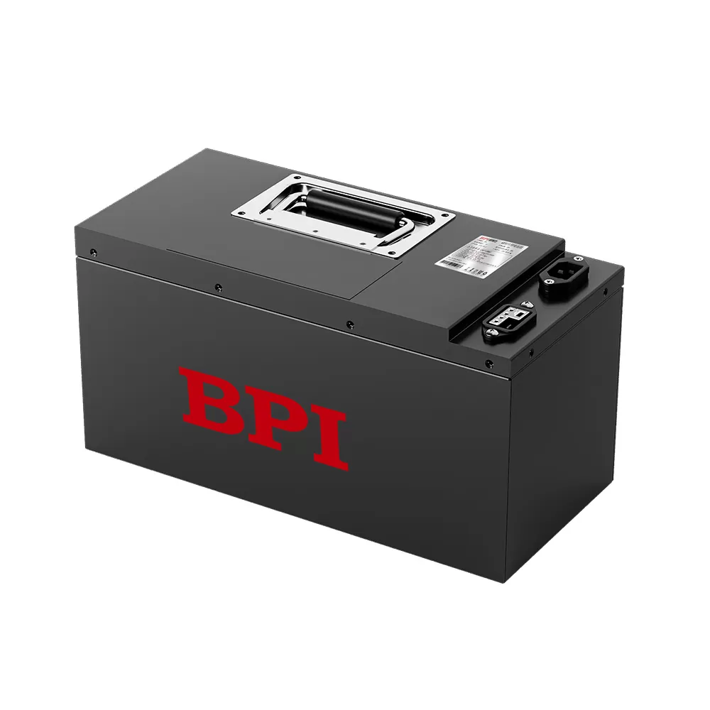 Small Power 48V LiFePO4 Battery