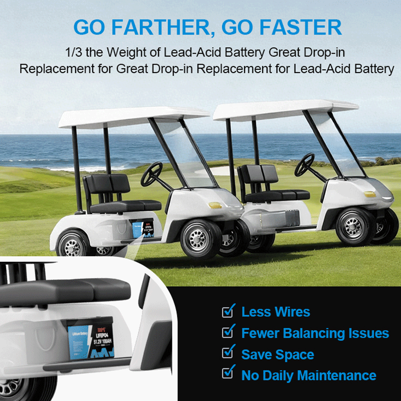 48v battery pack lithium