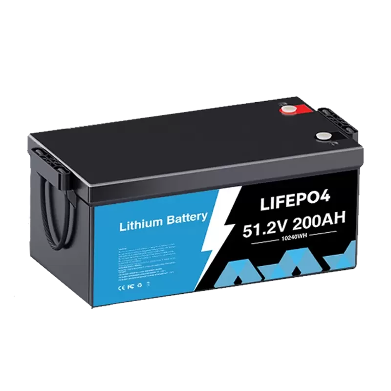 48V LiFePO4 Battery