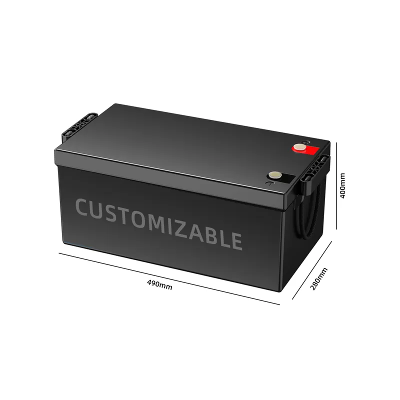 48v lifepo4 battery manufacturers