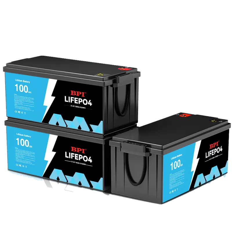 48V LiFePO4 Battery