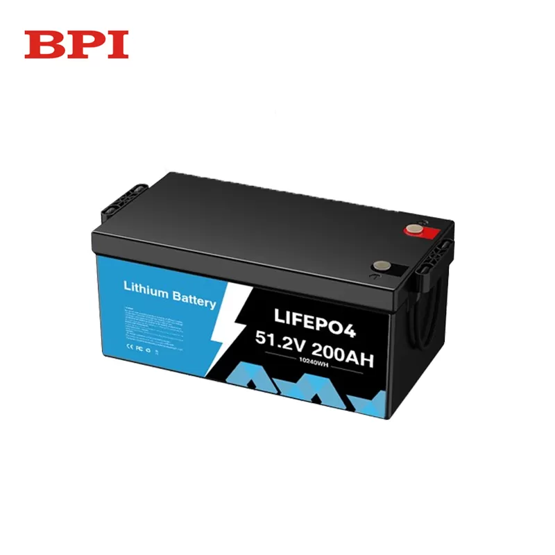 48v lifepo4 battery wholesale manufacturers