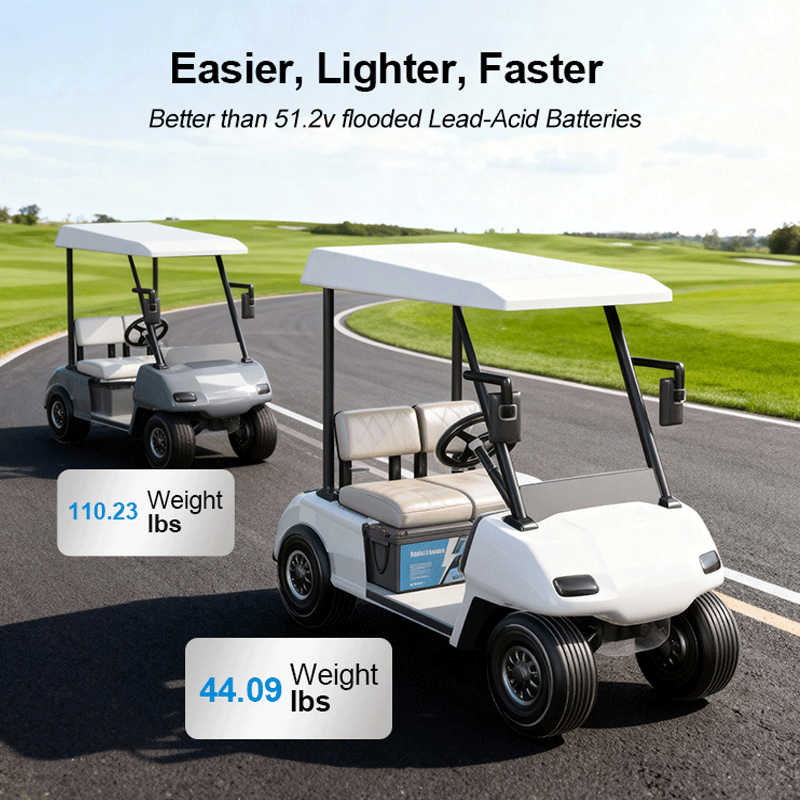 48v lithium battery pack