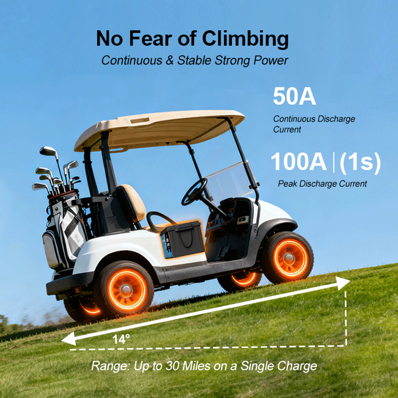 48v lithium ion battery pack