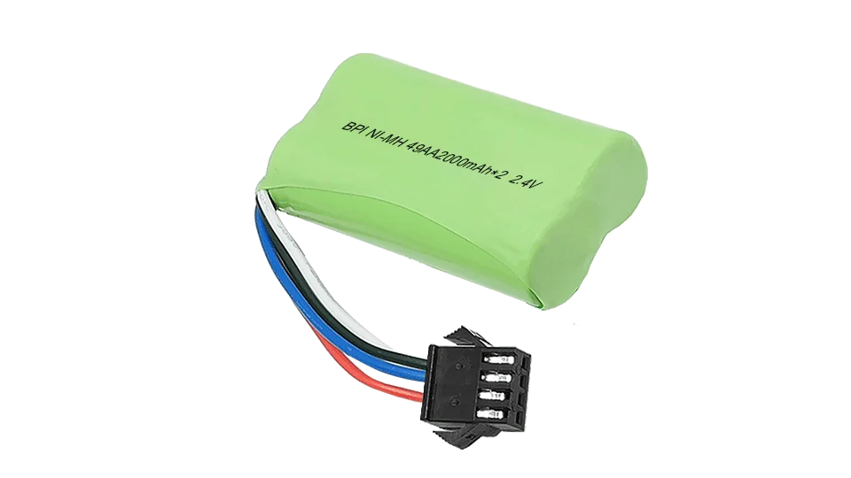 49AA2000*2+bracket/battery pack