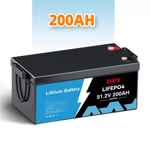48V LiFePO4 Battery