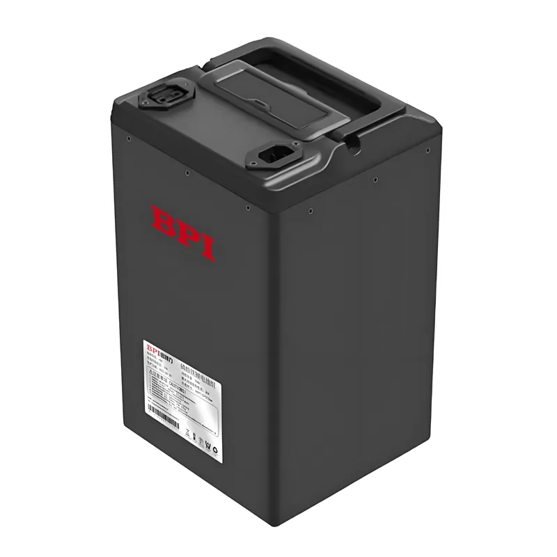 Small Power 60V LiFePO4 Battery