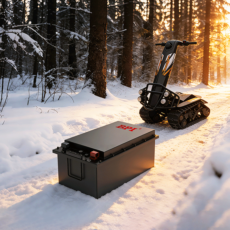 72v lithium ion battery pack