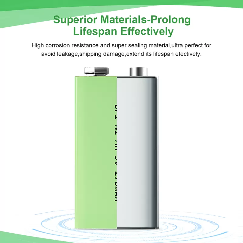 9v ni mh batteries wholesale suppliers