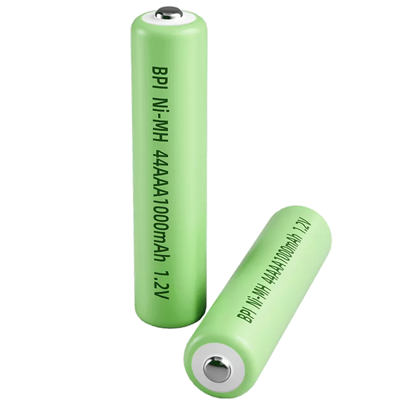 AA Ni-MH Batteries