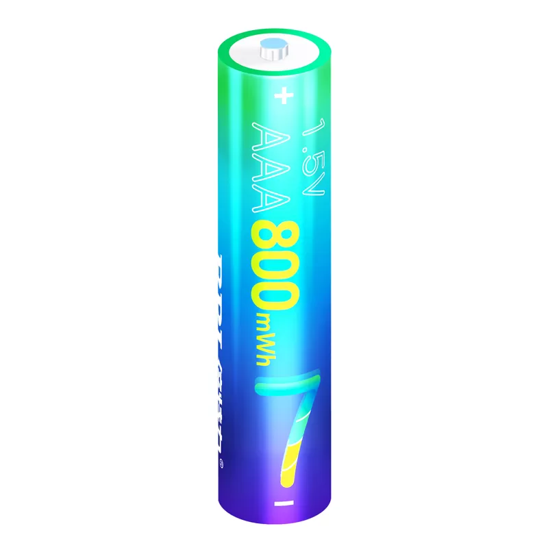 AAA/AA Series Lithium Batteries