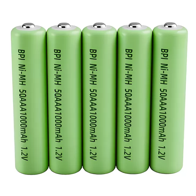 AAA Ni-MH Batteries