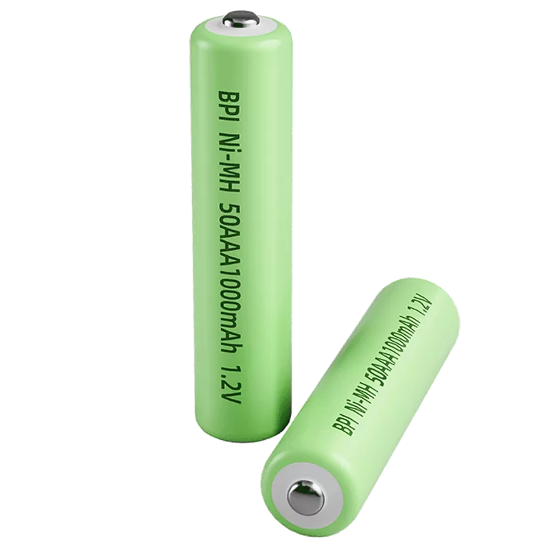 AAA Ni-MH Batteries